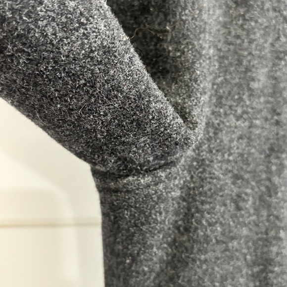 Vintage Roots men's wool blend button up jacket with quilted lining size small - Picture 3 of 16